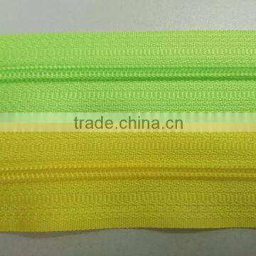 3# 4# 5# 8# 10# Nylon Zipper for Shoes Garment and Bags photo-3