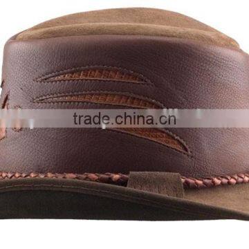 Deerhat Mahogany Angle Women Top Hat photo-3