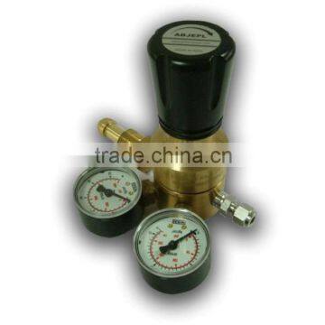 High Pressure Regulators