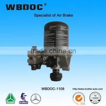 WBDOC Top10 Air Dryer for MAN Truck Brake System photo-2