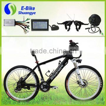 NEW 26 inch powerful motor cheap mounutain bike road bike