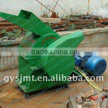 Crusher Machine for Wood Log/branch photo-5