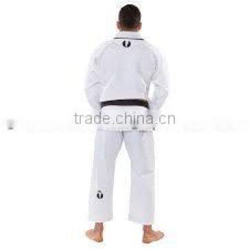 White Color BJJ JI Uniform