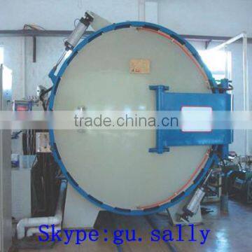 High vacuum degree ceramic furnace vacuum furnace price