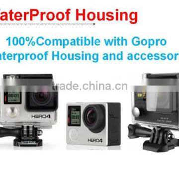 Portable HD 1080P Full HD Action Cam, WIFI Video Camera, Waterproof Action Camera