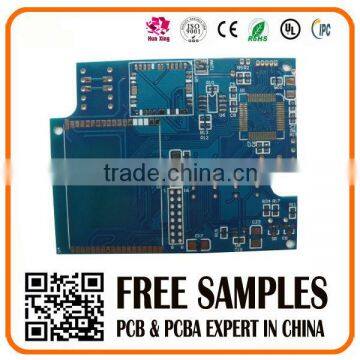 China high quality FR4 multilayer PCB