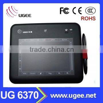 Ugee U6370 Interactive Smart Board 6*4 Inch 1024 Level Pen Pressure Sensitive
