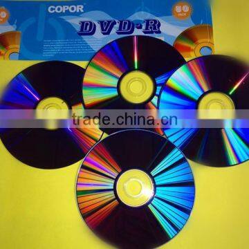 Blank dvd 4.7gb,120mis with dvd Jewel Case in bulk