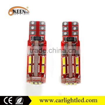 KEEN 2016 Auto Lighting T10 Canbus 4014 LED 19 SMD Car Interior Lamp Error Free Bulbs