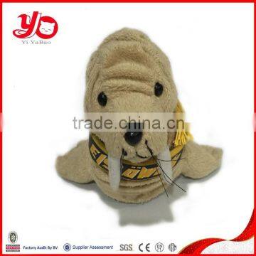 Good quality hot new Custom stuffed sea lion plush toys