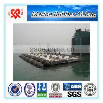 China profession manufacture Ship launching Airbag/ Marine rubber Airba from Xincheng