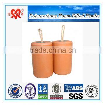 high-performance solid marine polyurethane foam filled fender