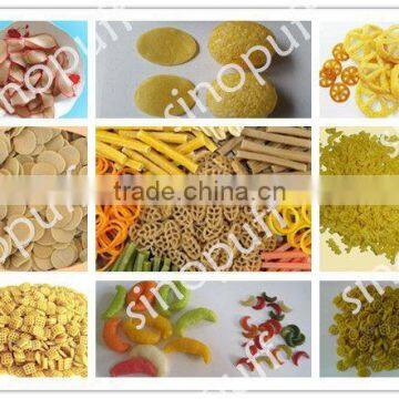 120kg Bugles/chips Pellets Food Machine photo-5