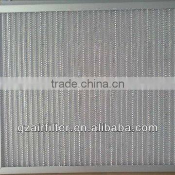 washable metal cartridge filters