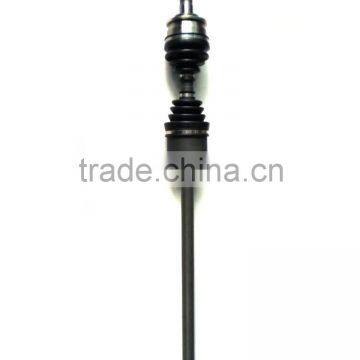 Axle Shaft Assembly Axle Shaft Half Shaft Drive Shaft Auto Half Shaft Auto Axle Shaft L Long Qingling UCR Auto Parts photo-2