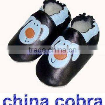 baby leather shoes ( 2014 new design,accept paypal)