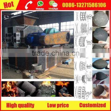China Professional Coal Briquette Press Machine With Factory Price for Sale photo-4