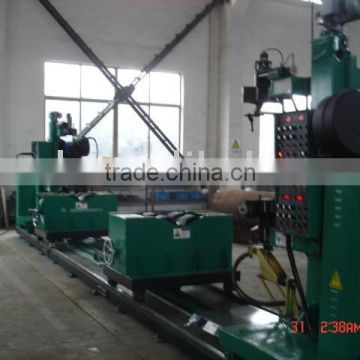 Pipe and Flange Automatic Welding Machine (FCAW/GMAW)