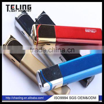 rechargeable style long lighter smoking accessory