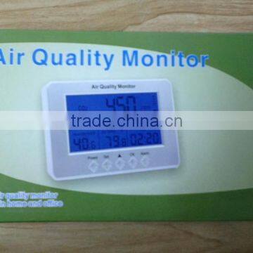 Indoor Air Quality Co2 Monitor Gas Detector Ppm co Controller photo-4