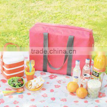 Travel Cooler Bag with tote