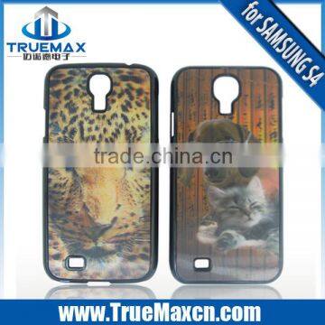 Wholesale Price for Samsung S4 i9500 i9505 3D Case