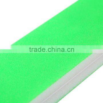 Colorful Rectangle Sandpaper Washable Buffers Nail Art Files Manicure Tools photo-3