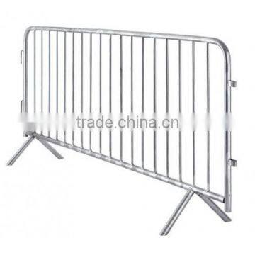 2016 cheap price hot sale 1.1m*2.1m galvanized crowd control barrier for sale