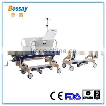 Hot Sale Connecting Transfer Stretcher For Operation Room