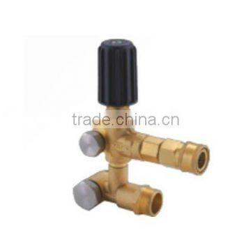 adjustable bolt-on unloader assy