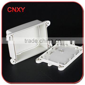 waterproof pvc electrical enclosure junction box ip65 box