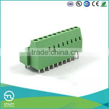 UTL Our Company Want Distributor European PCB Screw Terminal Board Block 3.5mm photo-2