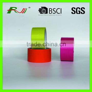 2016 new design waterproof color duct tape