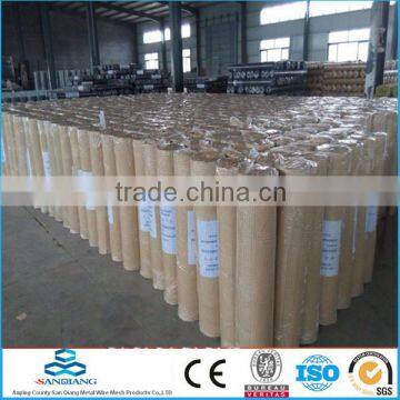 alibaba hot sale galvanized welded wire mesh (Anping manufacture)