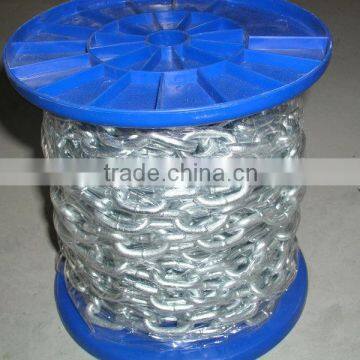 Ordinary Mild Steel Link Chain,Medium Link Chain