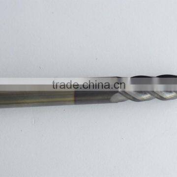 Carbide End Mill Milling Cutter /tungsten Cutting Tool/solid Carbide Mills photo-2