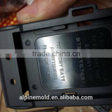 Injection Mold Of Power Charger Plastic Part photo-4
