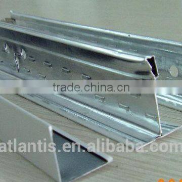narrow groove ceiling t-bar grid in Shandong