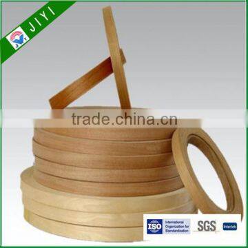 woodgrain melamine tape edge banding for furniture