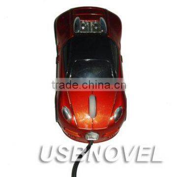 CAR SHAPE MOUSE