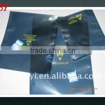 Anti-static effect packaging bag&film alibaba China