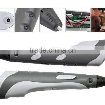 3d pla filament whole sale China price cheap digital hot sale touch 3d pens