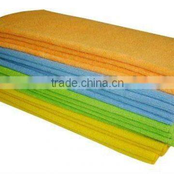 Super absorbent microfiber gym towels