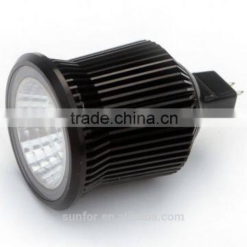 DC12V 7W MR16 GU5.3 LED SPOTLIGHT Dimmable Ballast Compatible Outdoor Led Spotlight photo-2