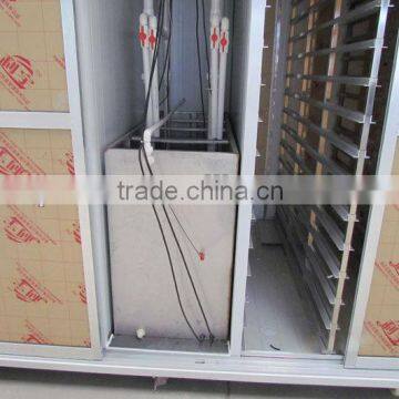 Hydroponics Animal Fodder Machine Automatic Oat Rooting Machine /bean Budding Machine/animal Fodder Sprouting Machine photo-2