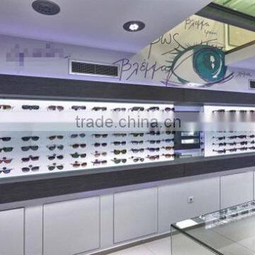 Custom High Quality Retail Eyewear Furniture Optical Store Furniture photo-3