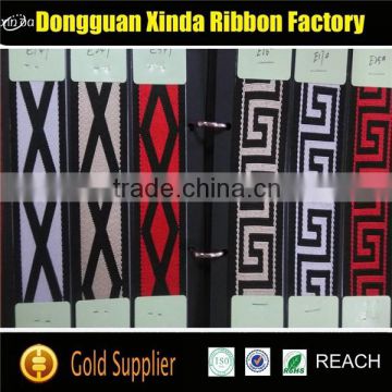 New Design Wholesale Woven Customized Mattress Ribbon