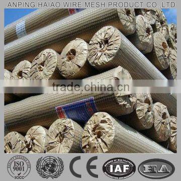 Custom welded wire mesh sizes ( China factory )