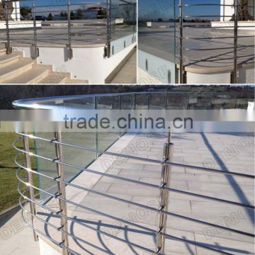 Professional handrails for stairs with high quality