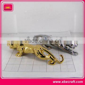 Metal Garden Decoration Figurine Tiger Sculptures and Statues photo-6